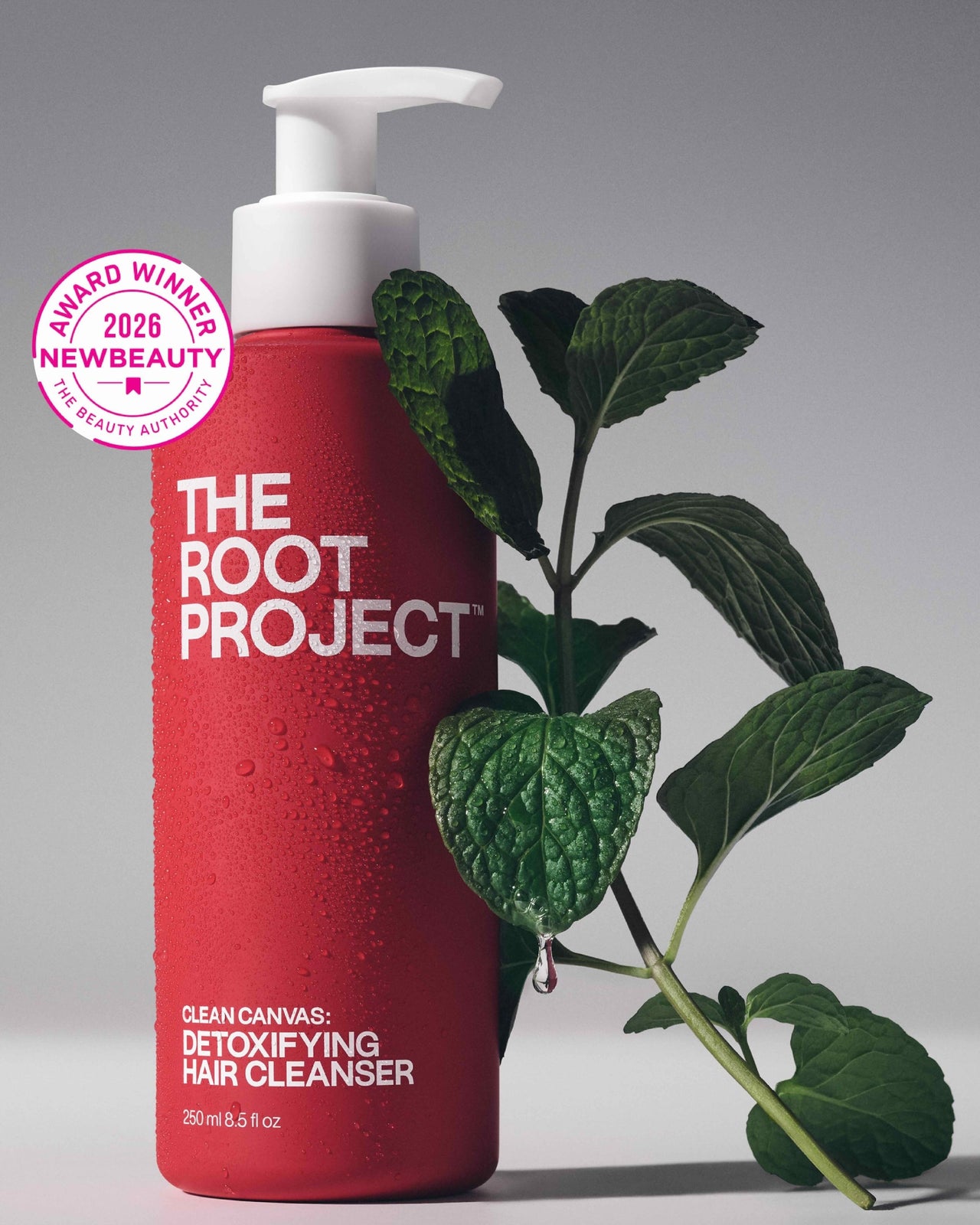 Detoxifying Hair Cleanser