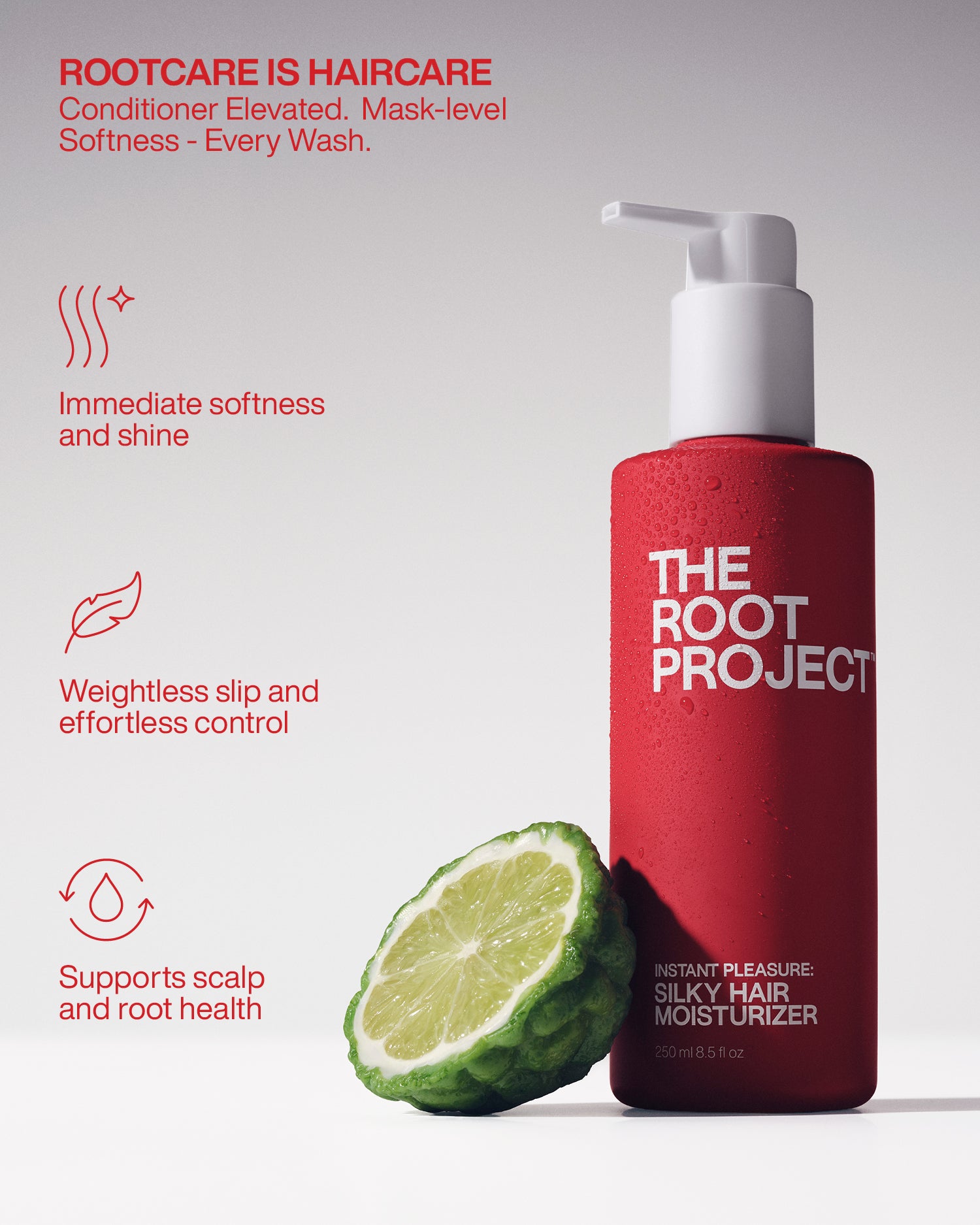 DRPL NO.11リッチプロテクト美容液 30g Instant Pleasure Silky Hair Moisturizer | The Root Project