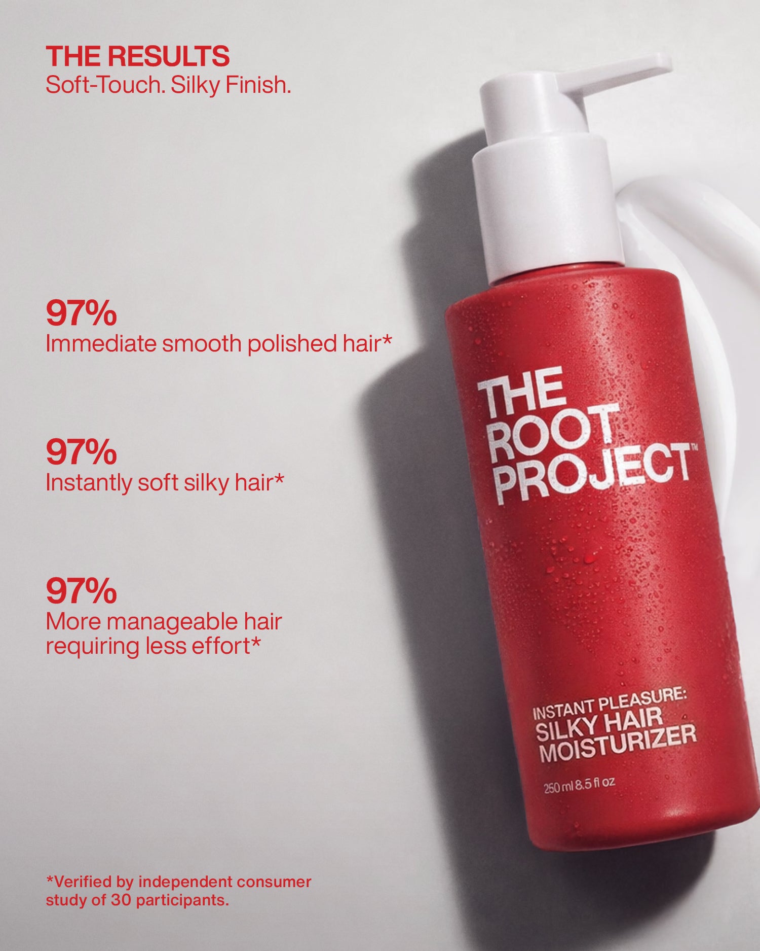 Instant Pleasure Silky Hair Moisturizer | The Root Project