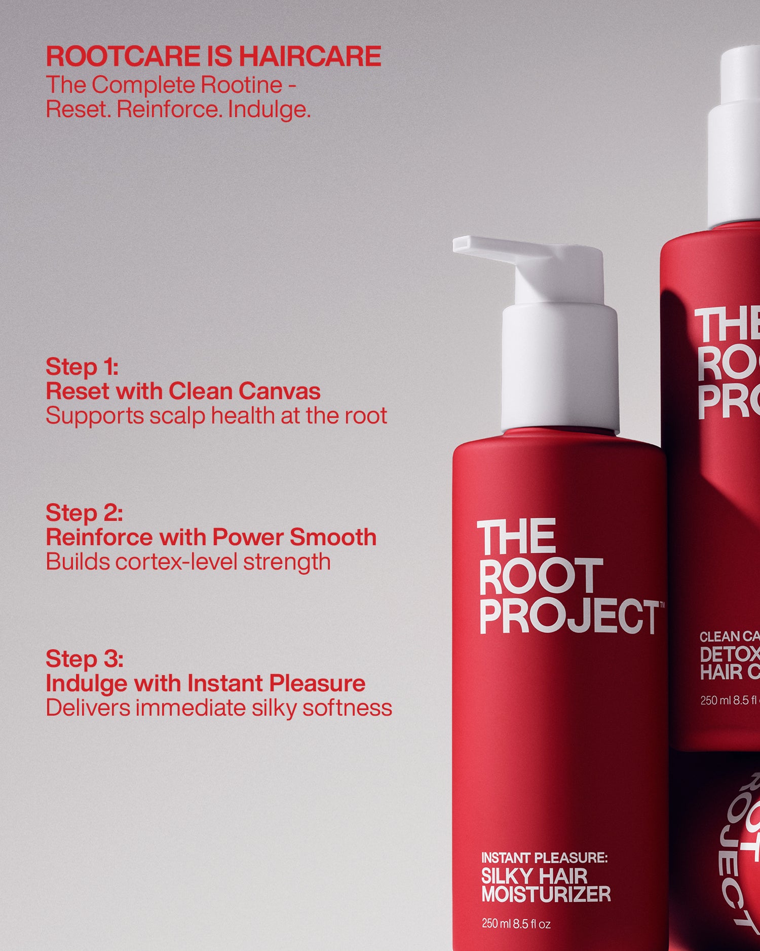 The Root Project Product Trio—Bundle And Save 15%!
