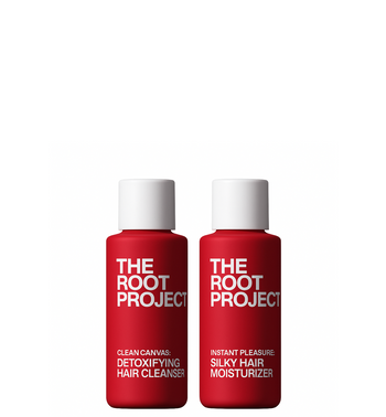 Power Duo - Mini Clean Canvas and Instant Pleasure