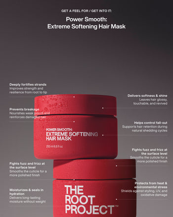 Power Smooth Extreme Softening Hair Mask