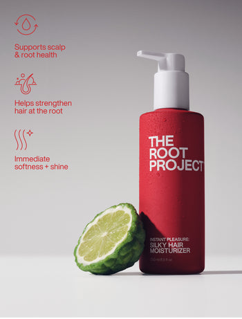 Instant Pleasure Silky Hair Moisturizer