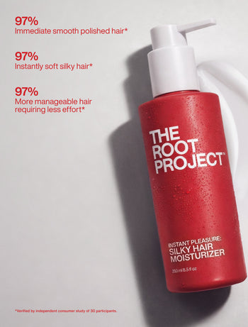 Instant Pleasure Silky Hair Moisturizer