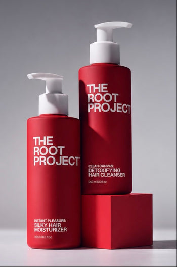 Shampoo + Conditioner Set