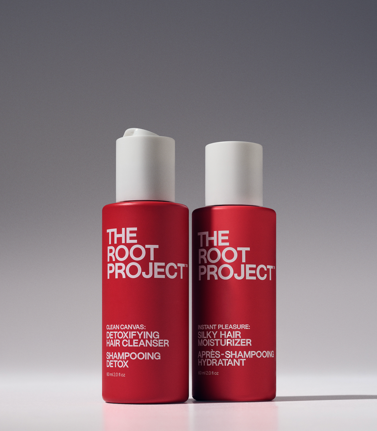 Mini Power Duo Clean Canvas and Instant Pleasure | The Root Project
