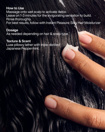 Clean Canvas Detoxifying Hair Cleanser