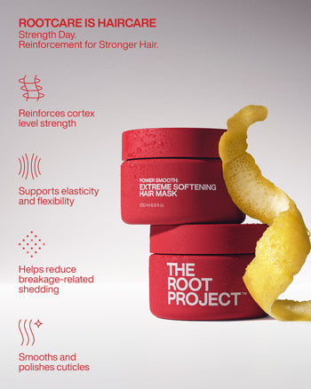 Power Smooth Extreme Softening Hair Mask