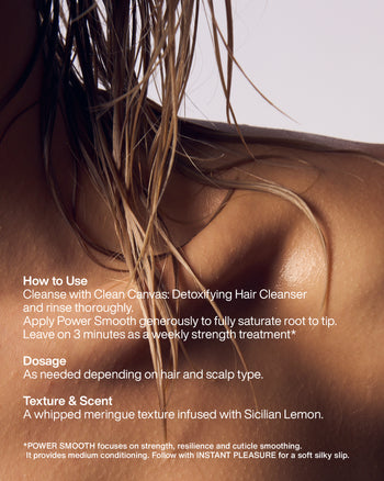 Power Smooth Extreme Softening Hair Mask