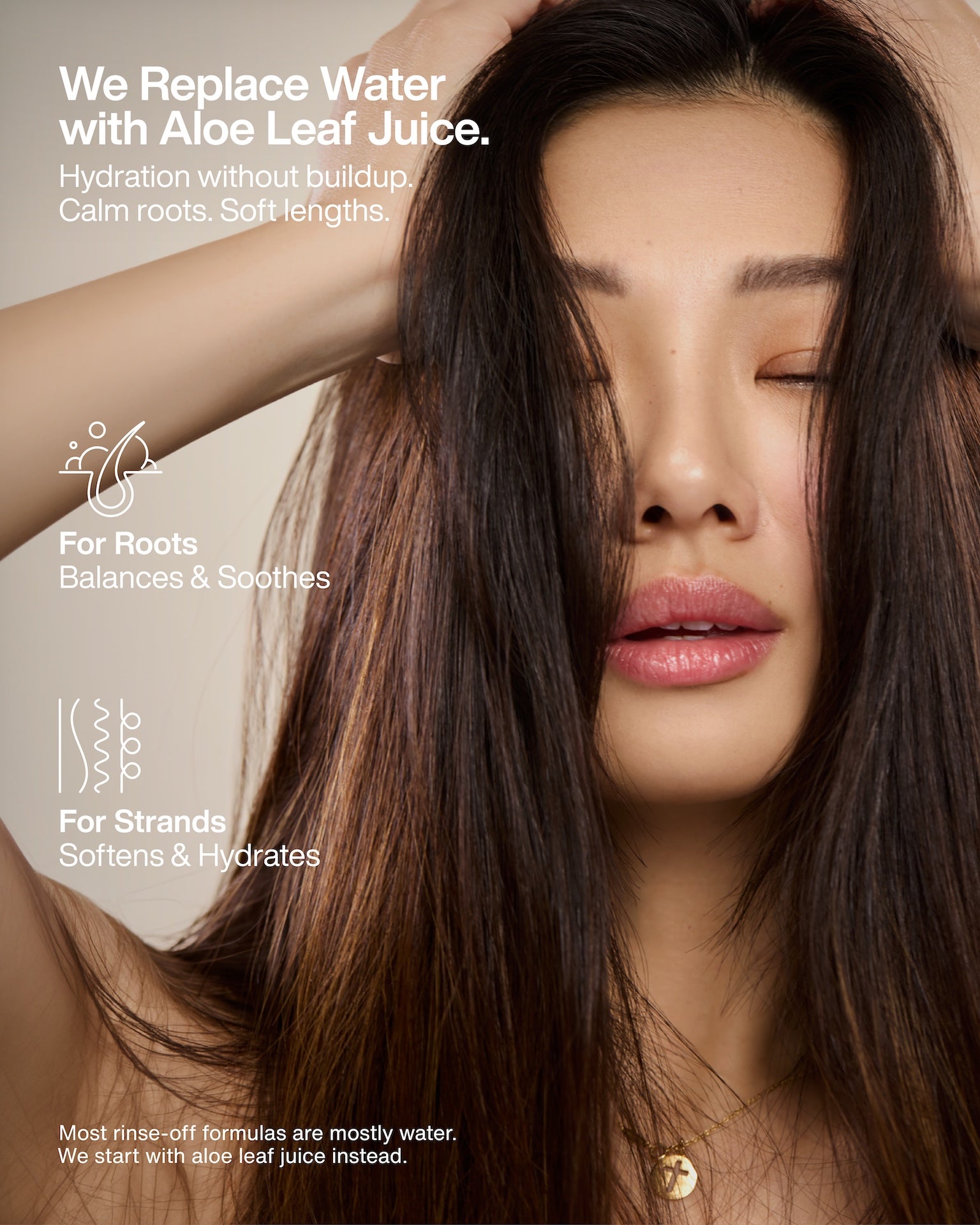 Silky Hair Moisturizer | The Root Project