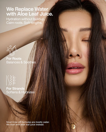 Silky Hair Moisturizer